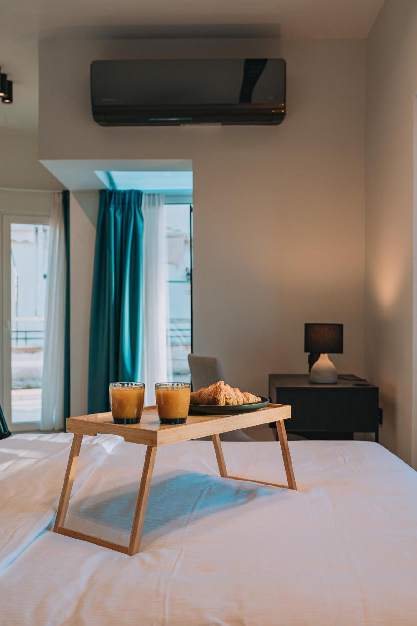 3Sights Rooftop Suite - Parthenon Viewpoint Atena Exterior foto