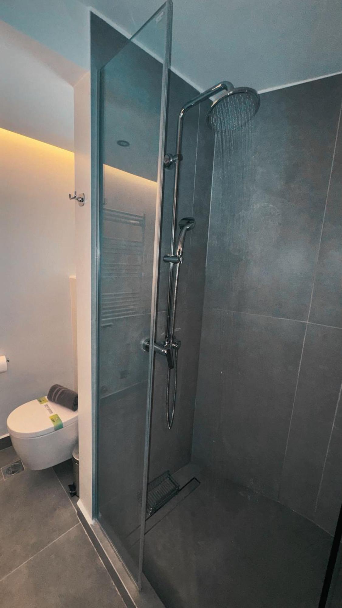 3Sights Rooftop Suite - Parthenon Viewpoint Atena Exterior foto
