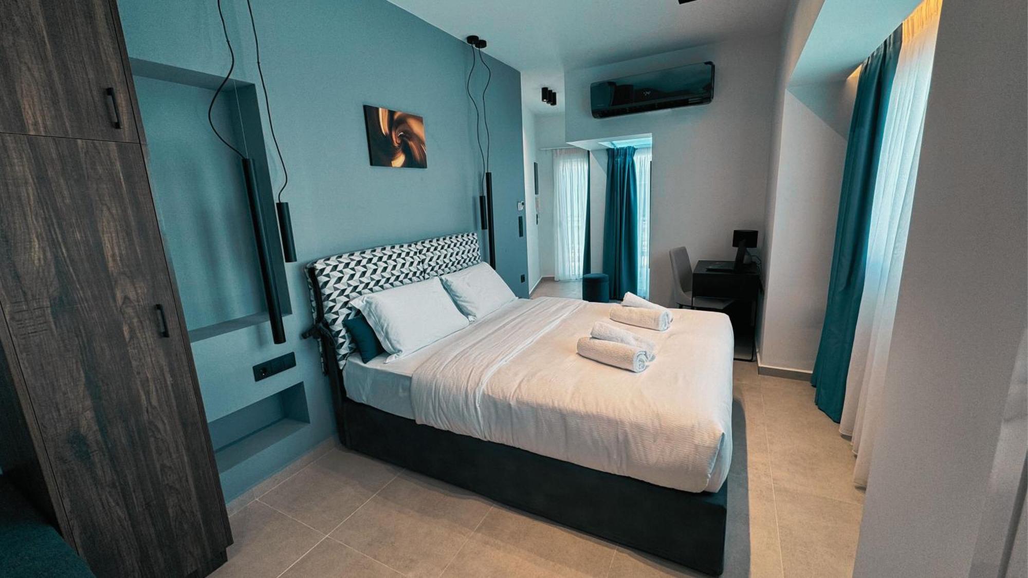 3Sights Rooftop Suite - Parthenon Viewpoint Atena Exterior foto