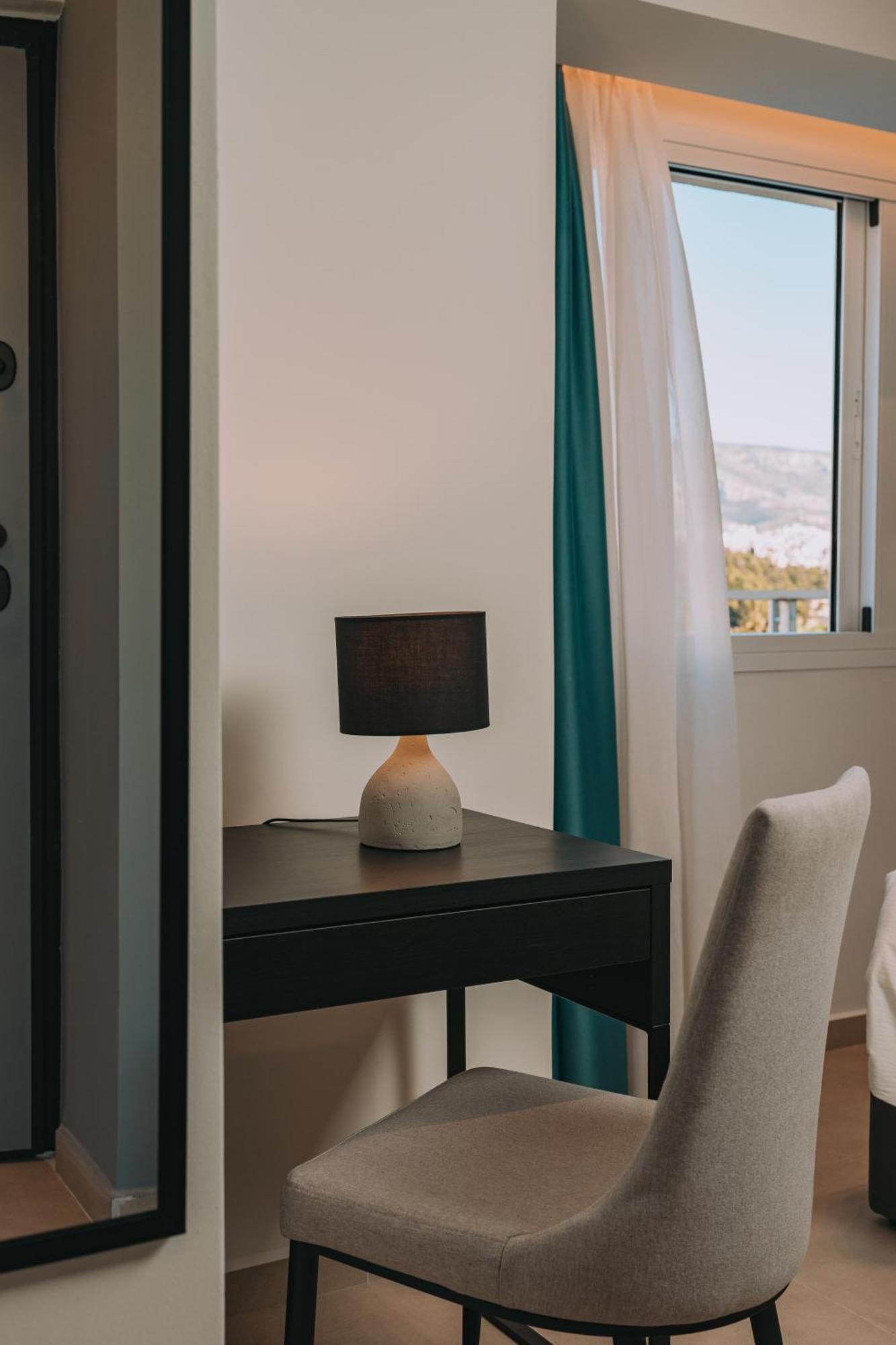 3Sights Rooftop Suite - Parthenon Viewpoint Atena Exterior foto