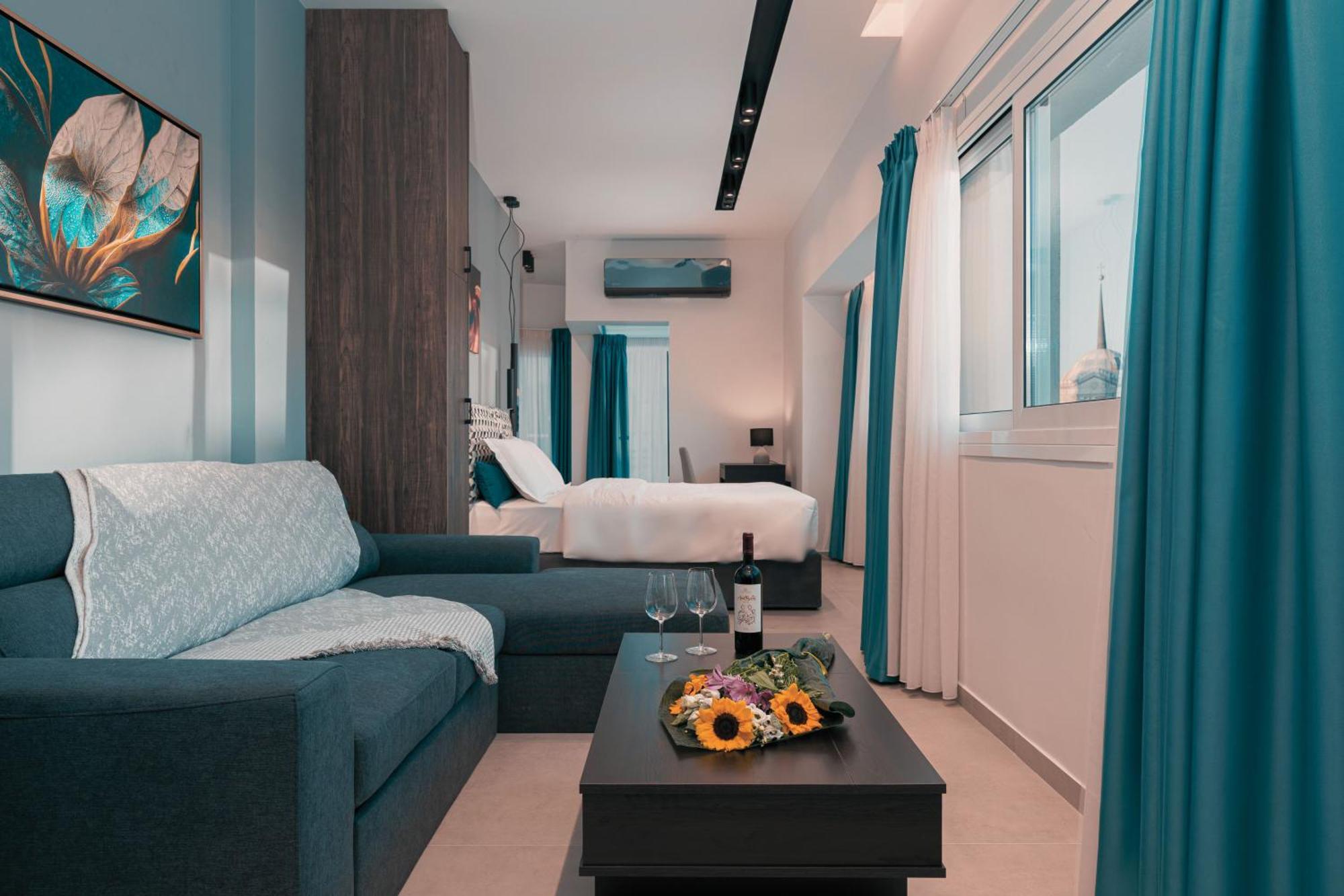 3Sights Rooftop Suite - Parthenon Viewpoint Atena Exterior foto